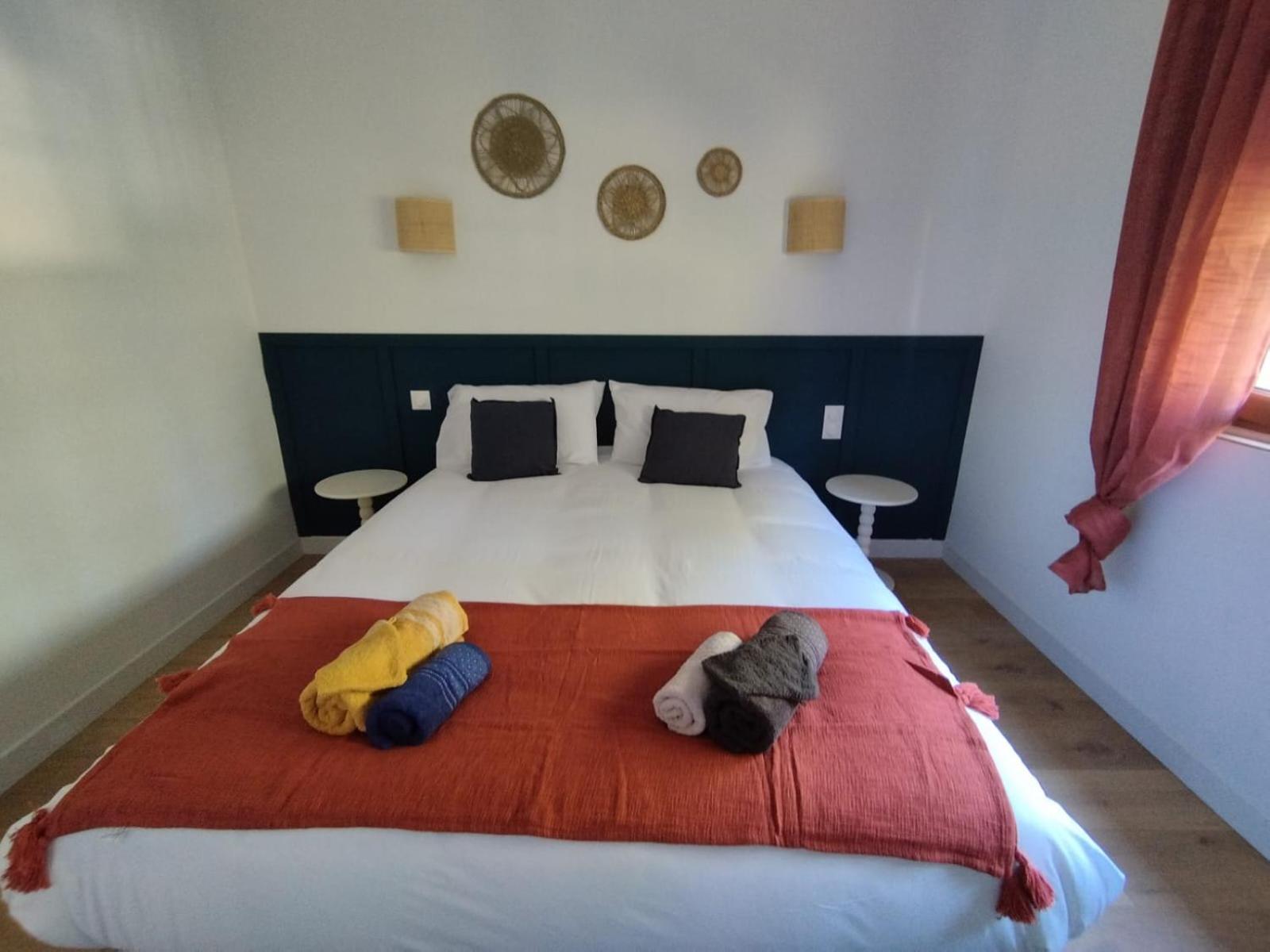 Bed & Breakfast Au Pti' Bonheur Saint-Coulomb