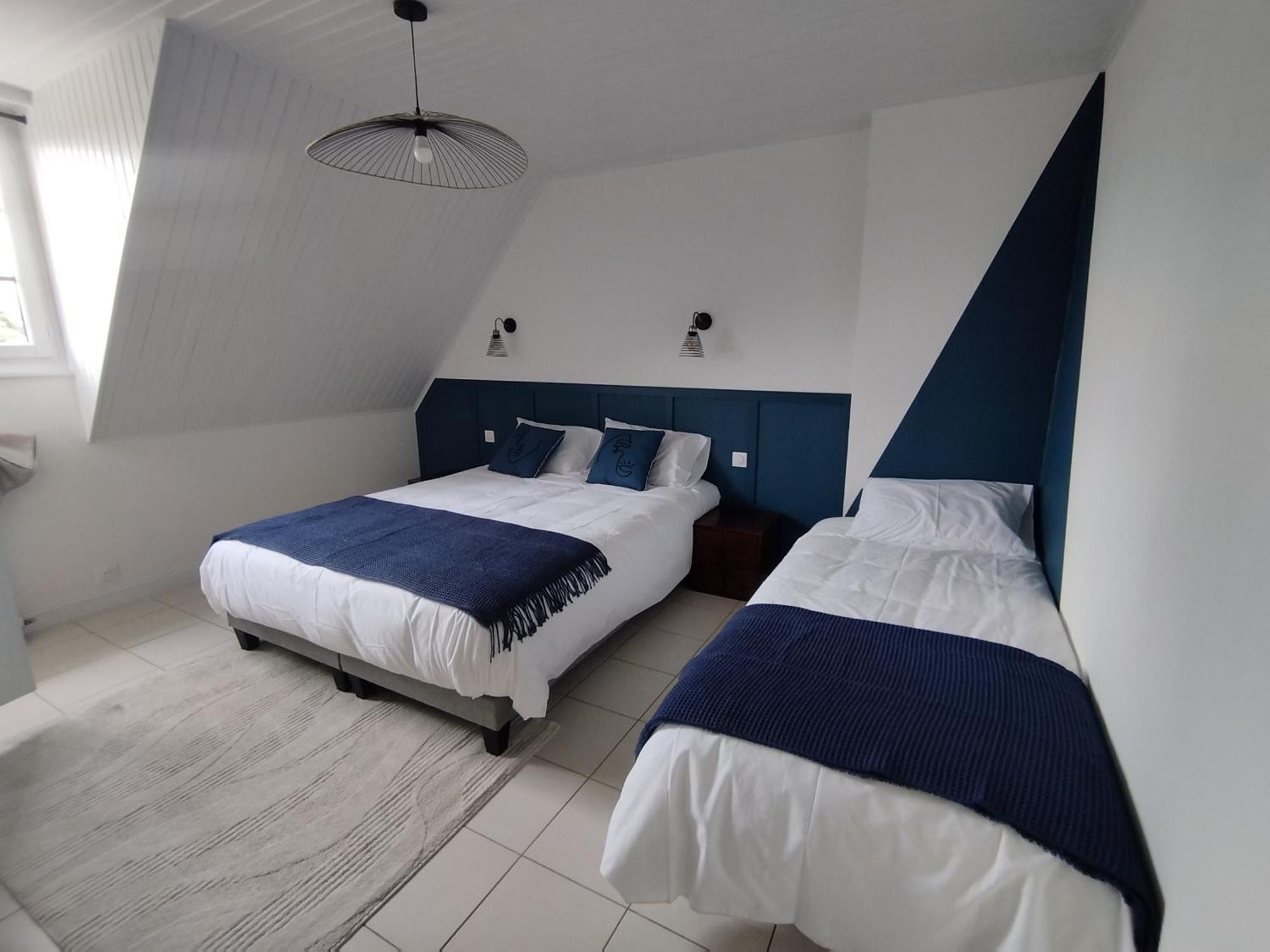 Au Pti' Bonheur Bed & Breakfast